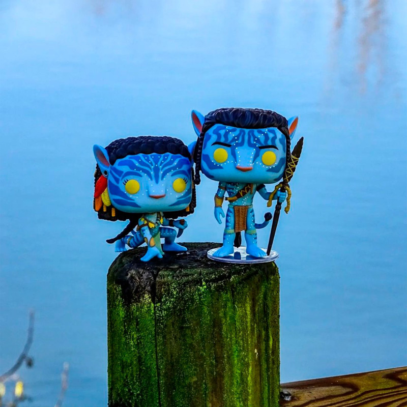Ігрова фігурка FUNKO POP! серії "Аватар" – НЕЙТІРІ