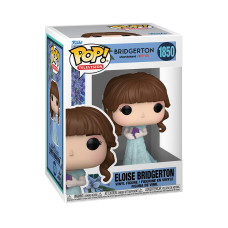 Ігрова фігурка FUNKO POP! серії "Бріджертони" - ЕЛОЇЗА БРІДЖЕРТОН
