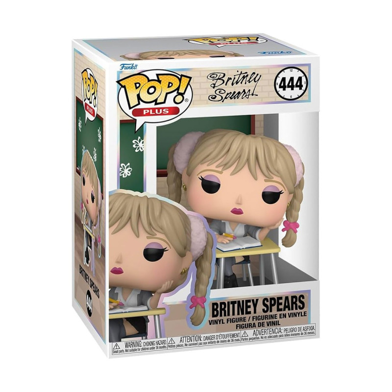 Ігрова фігурка FUNKO POP! серії "Брітні Спірс" - BABY ONE MORE TIME