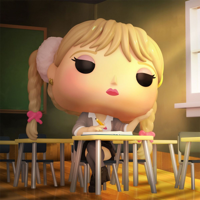 Ігрова фігурка FUNKO POP! серії "Брітні Спірс" - BABY ONE MORE TIME