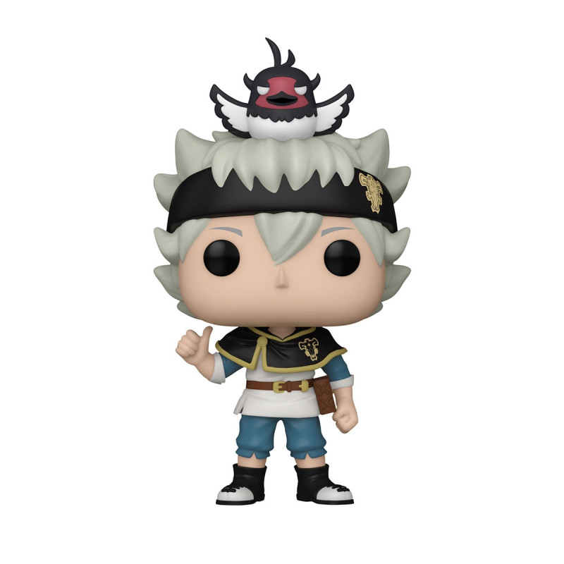 Ігрова фігурка FUNKO POP! серії "Чорна конюшина" - АСТА ТА НЕРО