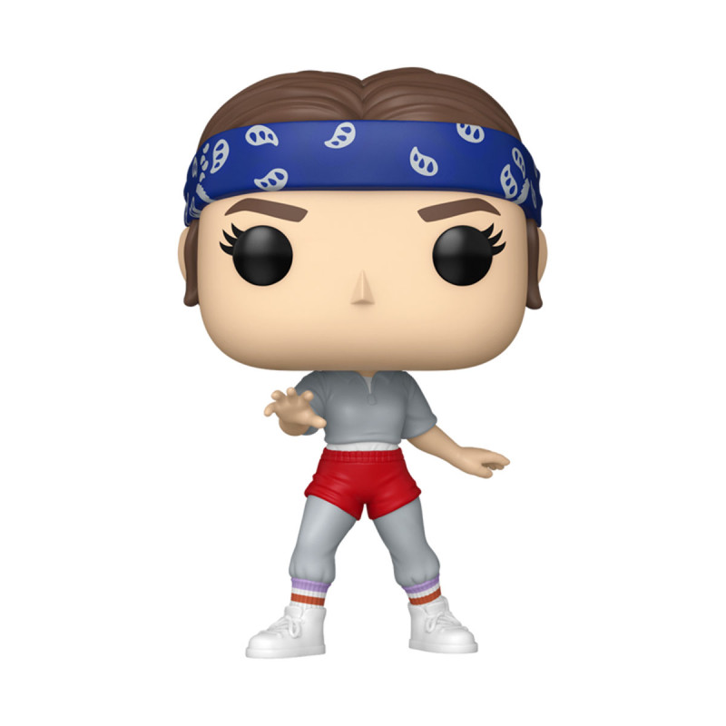 Ігрова фігурка Funko POP! серії "Дивні дива" - ОДИНАДЦЯТЬ З БАНДАНОЮ