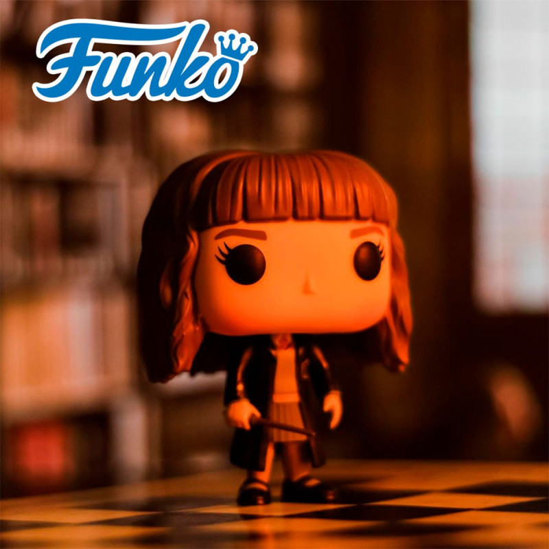 Ігрова фігурка FUNKO POP! серії "Гаррі Поттер" - ГЕРМІОНА