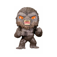 Ігрова фігурка FUNKO POP! серії "Godzilla Vs Kong" – КОНГ ГОТОВИЙ ДО БОЮ
