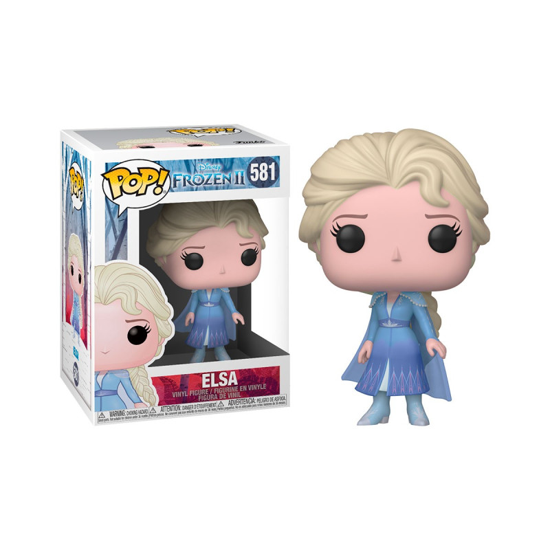 Ігрова фігурка FUNKO POP! серії "Крижане серце 2" - ЕЛЬЗА