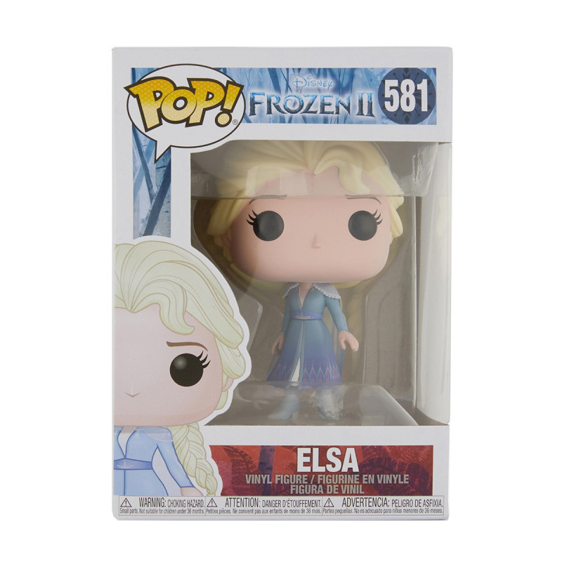 Ігрова фігурка FUNKO POP! серії "Крижане серце 2" - ЕЛЬЗА