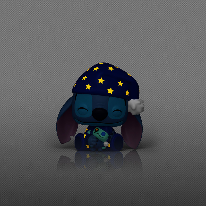 Ігрова фігурка FUNKO POP! серії "Ліло і Стіч" S4 - СТІЧ (GW)