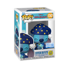 Ігрова фігурка FUNKO POP! серії "Ліло і Стіч" S4 - СТІЧ (GW)