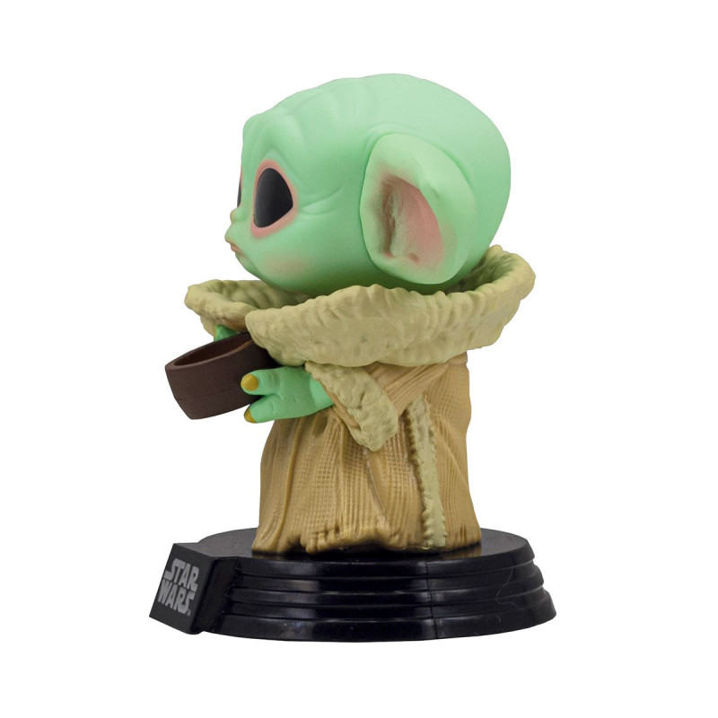 Ігрова фігурка FUNKO POP! серії "Мандалорець" - МАЛЮК ІЗ ЧАШКОЮ