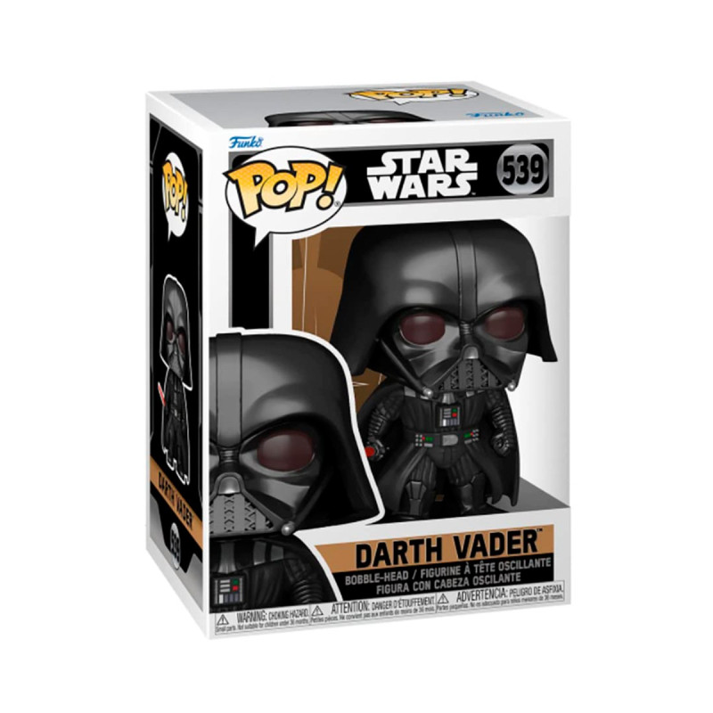 Ігрова фігурка FUNKO POP! серії "Обі-Ван Кенобі" – ДАРТ ВЕЙДЕР