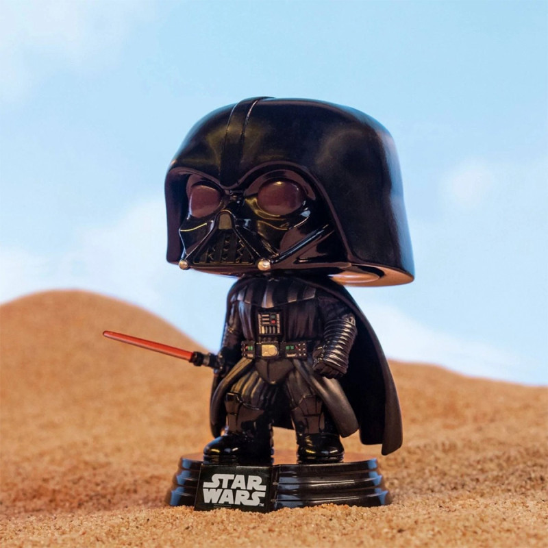 Ігрова фігурка FUNKO POP! серії "Обі-Ван Кенобі" – ДАРТ ВЕЙДЕР