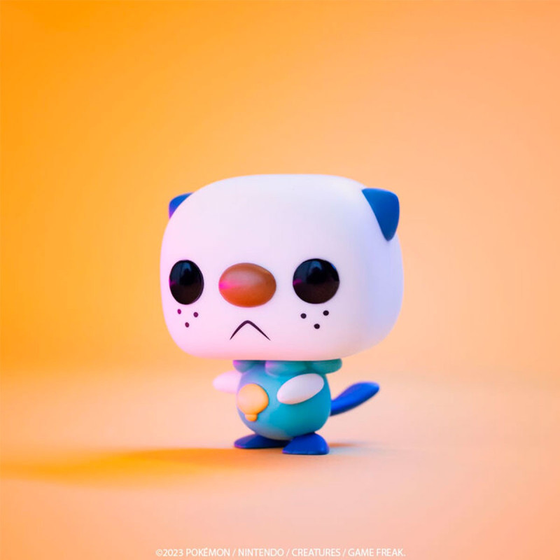 Ігрова фігурка FUNKO POP! серії "Покемон" - ОШАВОТТ