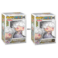 Ігрова фігурка FUNKO POP! серії "Великий куш" - БОННІ 5 ҐІР (W/CH) (GW)