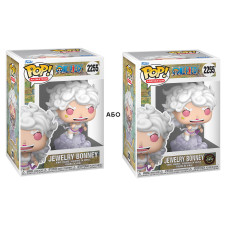 Ігрова фігурка FUNKO POP! серії "Великий куш" - БОННІ 5 ҐІР (W/CH) (GW)