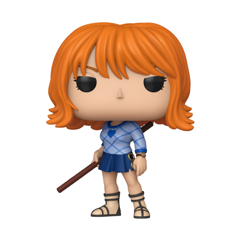 Ігрова фігурка FUNKO POP! серії "Великий куш" S1 - НАМІ