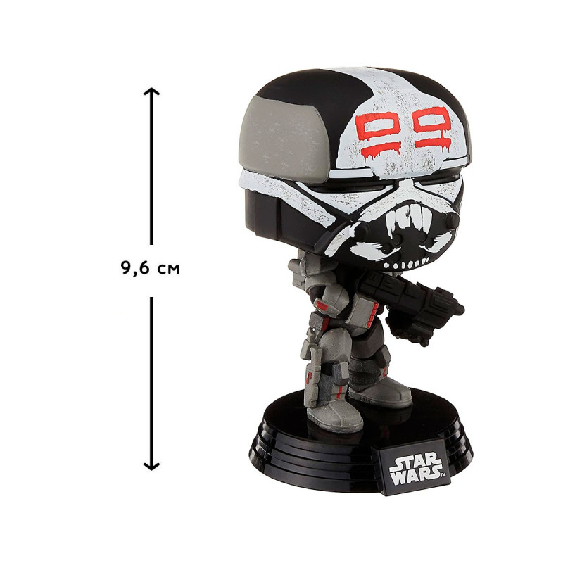 Ігрова фігурка FUNKO POP! серії "Зоряні війни" – ШКІДНИК