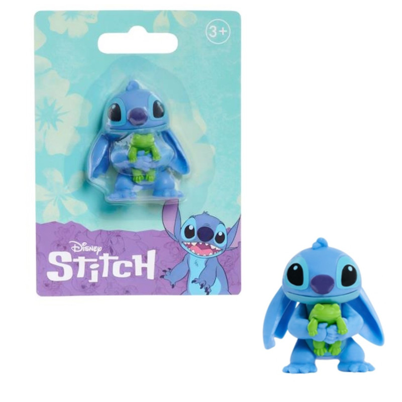 Ігрова фігурка STITCH - СТІЧ ( в асорт.)