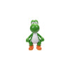 Ігрова фігурка з артикуляцією SUPER MARIO - ЗЕЛЕНИЙ ЙОШІ (6 cm)