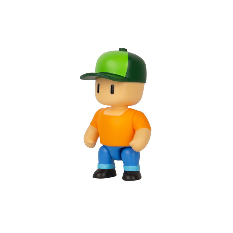 Ігрова колекційна фігурка з артикуляцією STUMBLE GUYS - МІСТЕР СТАМБЛ (7,5 cm)