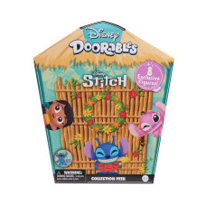 Ігровий набір DISNEY DOORABLES серії "Сollection Рeek" - ВЕЛИКИЙ БУДИНОЧОК СТІЧА