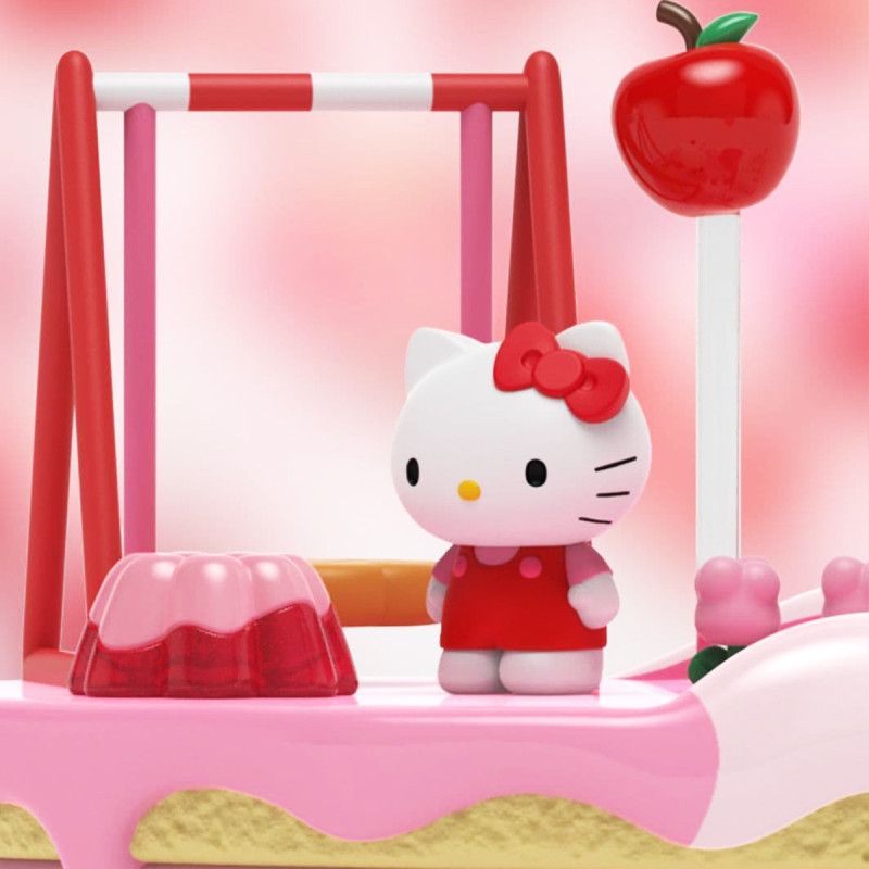 Ігровий набір MIGHTY JAXX серії "Kandyland: Sanrio" - ХЕЛОУ КІТТІ