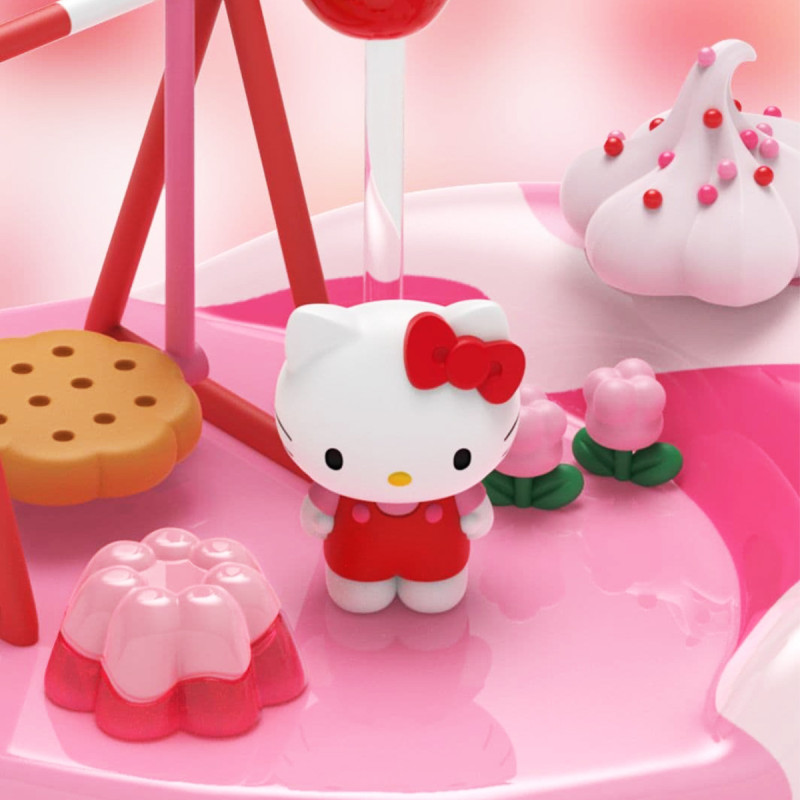 Ігровий набір MIGHTY JAXX серії "Kandyland: Sanrio" - ХЕЛОУ КІТТІ