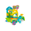 Игровий набір MOJI POPS – УЛЮБЛЕНЦІ НА ПРОГУЛЯНЦІ (2 фігурки, аксесуари)