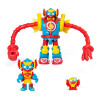 Ігровий набір SUPERTHINGS S – СУПЕРБОТ ШУГАРФАН (робот, казум-кід, фігурка)
