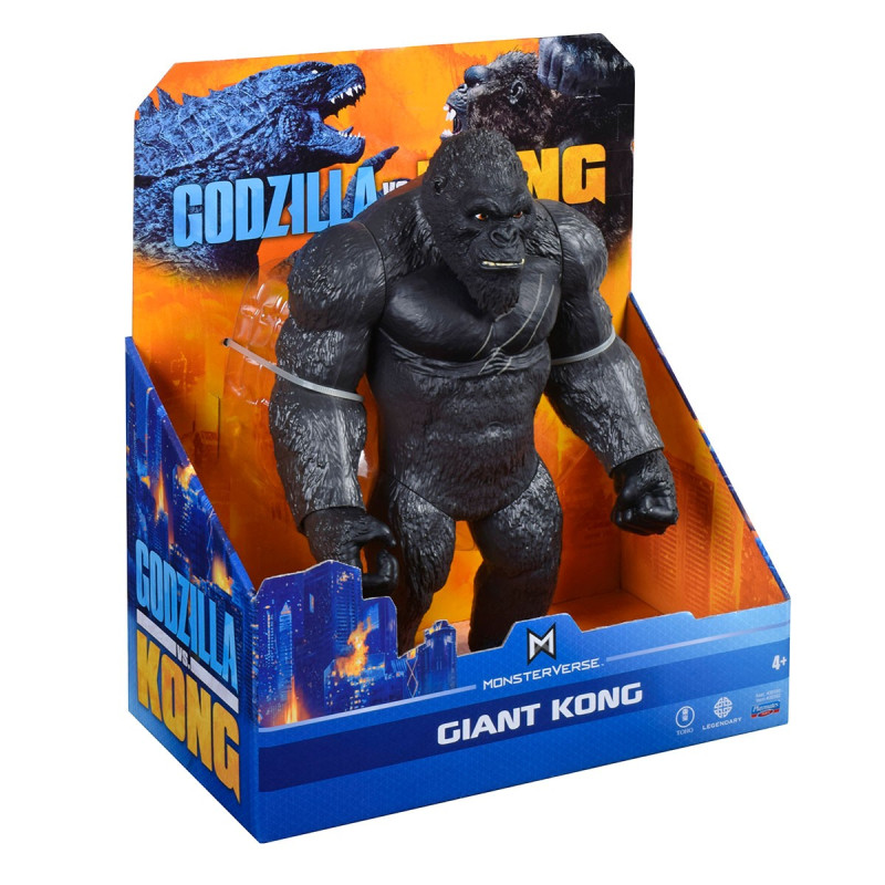 Фігурка GODZILLA VS. KONG – КОНГ ГІГАНТ (27 сm)