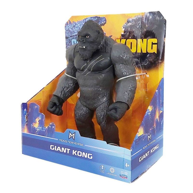 Фігурка GODZILLA VS. KONG – КОНГ ГІГАНТ (27 сm)