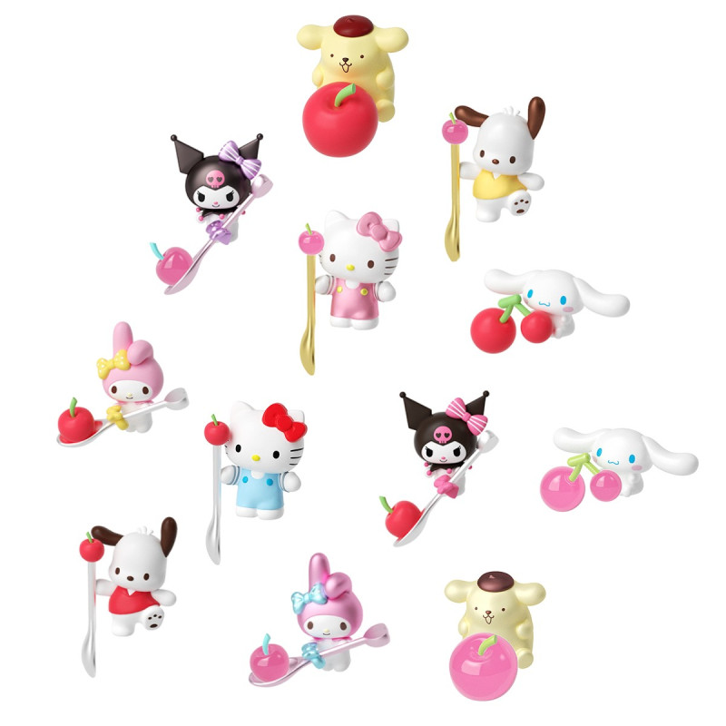 Фігурка-сюрприз POP TOP HELLO KITTY ТА ДРУЗІ – ВИШЕНЬКИ (в ас.)