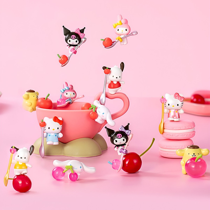 Фігурка-сюрприз POP TOP HELLO KITTY ТА ДРУЗІ – ВИШЕНЬКИ (в ас.)