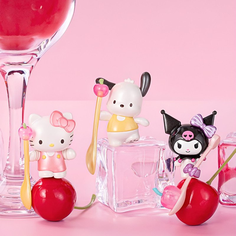 Фігурка-сюрприз POP TOP HELLO KITTY ТА ДРУЗІ – ВИШЕНЬКИ (в ас.)