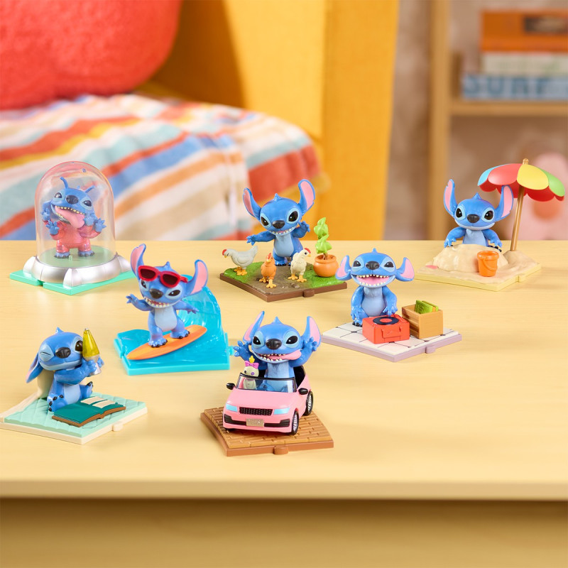 Фігурка-сюрприз STITCH - СТІЧ
