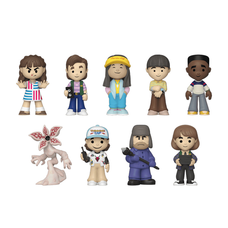 Ігрова фігурка FUNKO MINI VINYL FIGURES серії "Дивні дива" S4 (в асорт.)