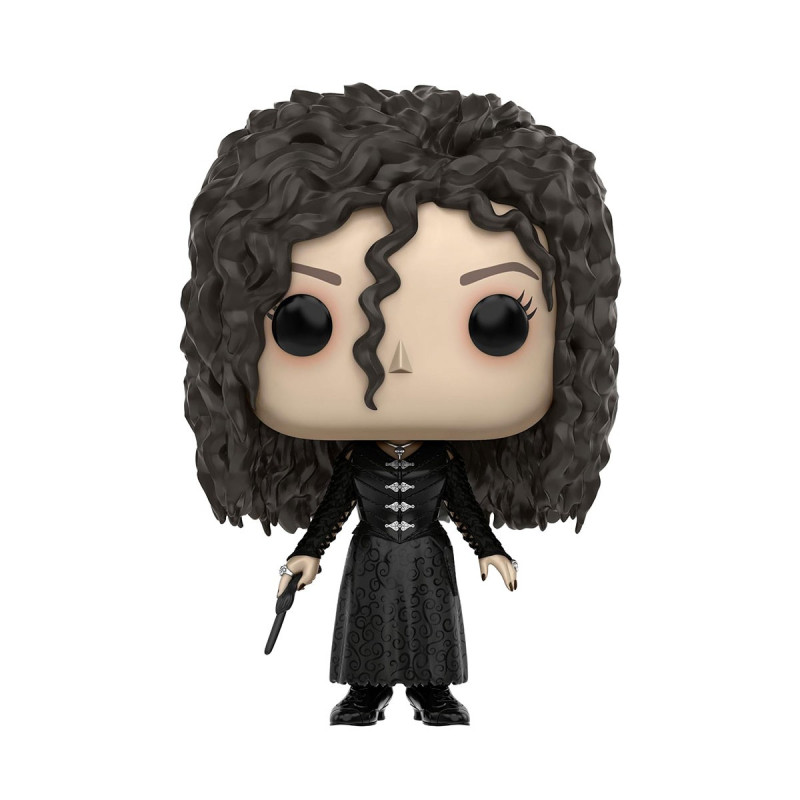 Ігрова фігурка FUNKO POP! cерії "Гаррі Поттер" - БЕЛАТРИСА ЛЕСТРАНЖ