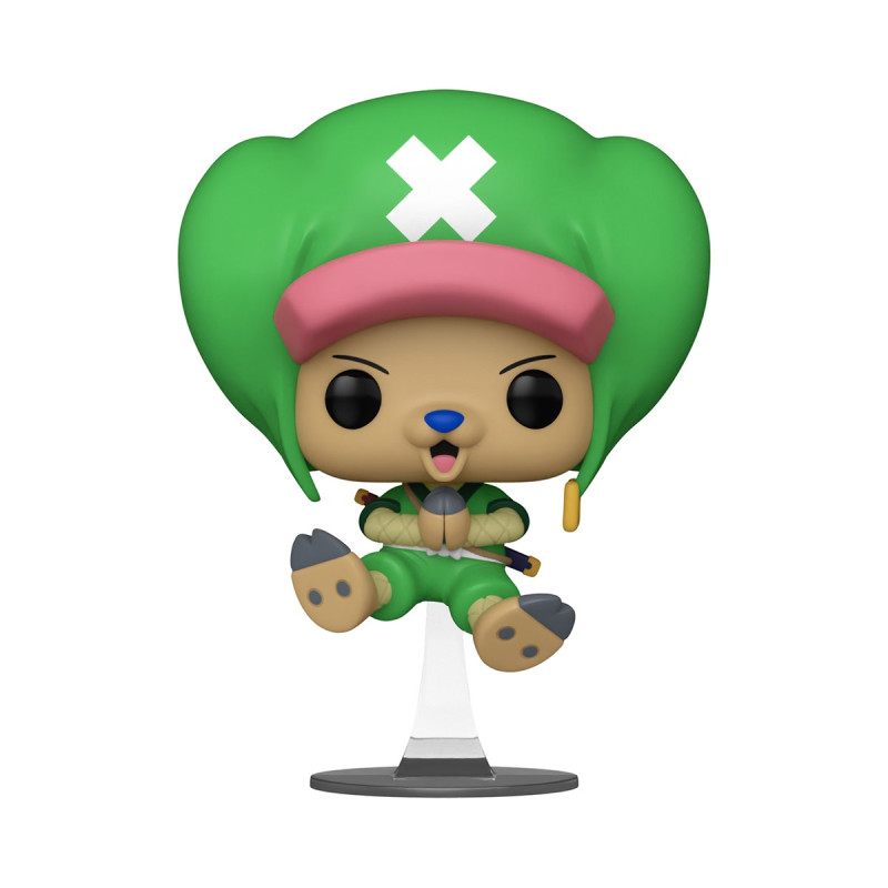 Ігрова фігурка FUNKO POP! cерії "Великий куш" - ЧОППЕРЕМОН