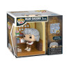 Ігрова фігурка FUNKO POP! Nooks серії "Володар перснів" - БІЛЬБО ТОРБИН У ТОРБИНОМУ КУТІ