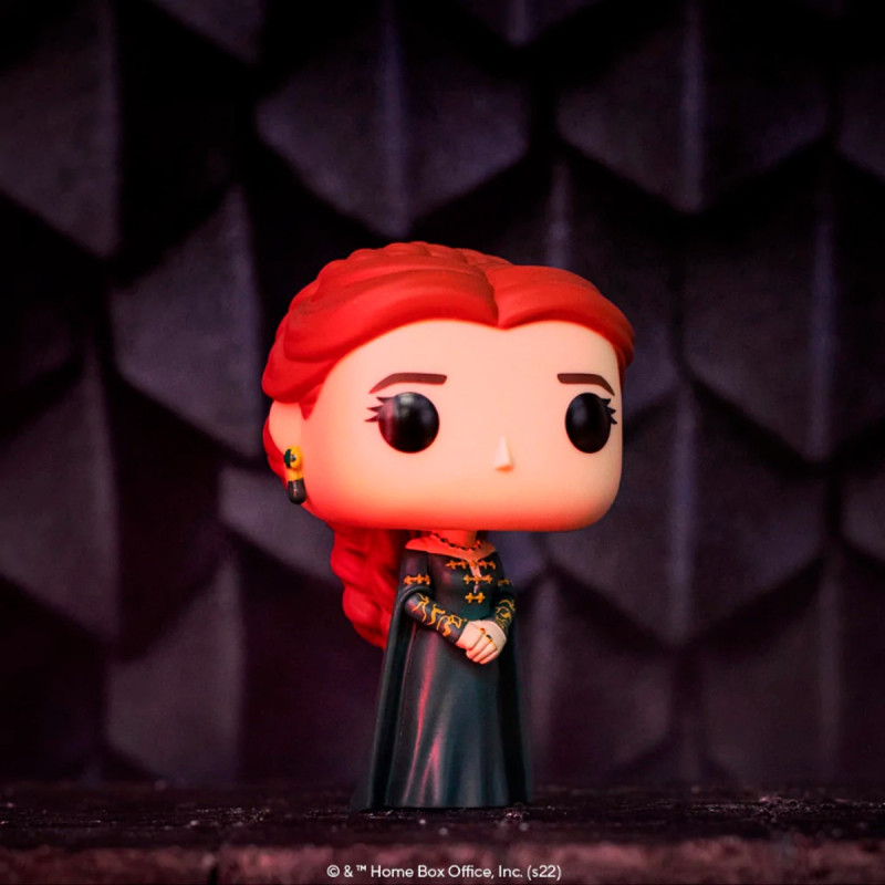 Ігрова фігурка FUNKO POP! серії "Дім Дракона" – АЛІСЕНТА ХАЙТАУЕР