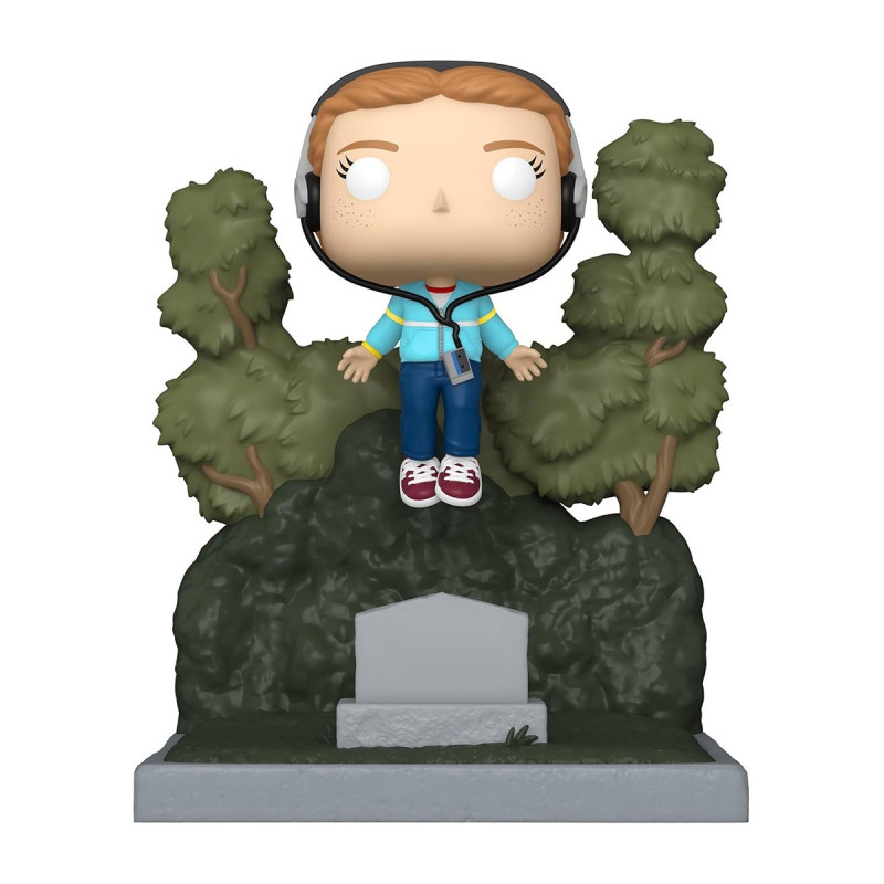 Ігрова фігурка FUNKO POP! серії "Дивні дива" ­- МАКС НА КЛАДОВИЩІ