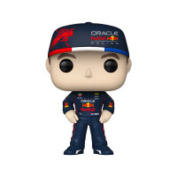 Ігрова фігурка FUNKO POP! серії "Формула-1" - МАКС ФЕРСТАППЕН