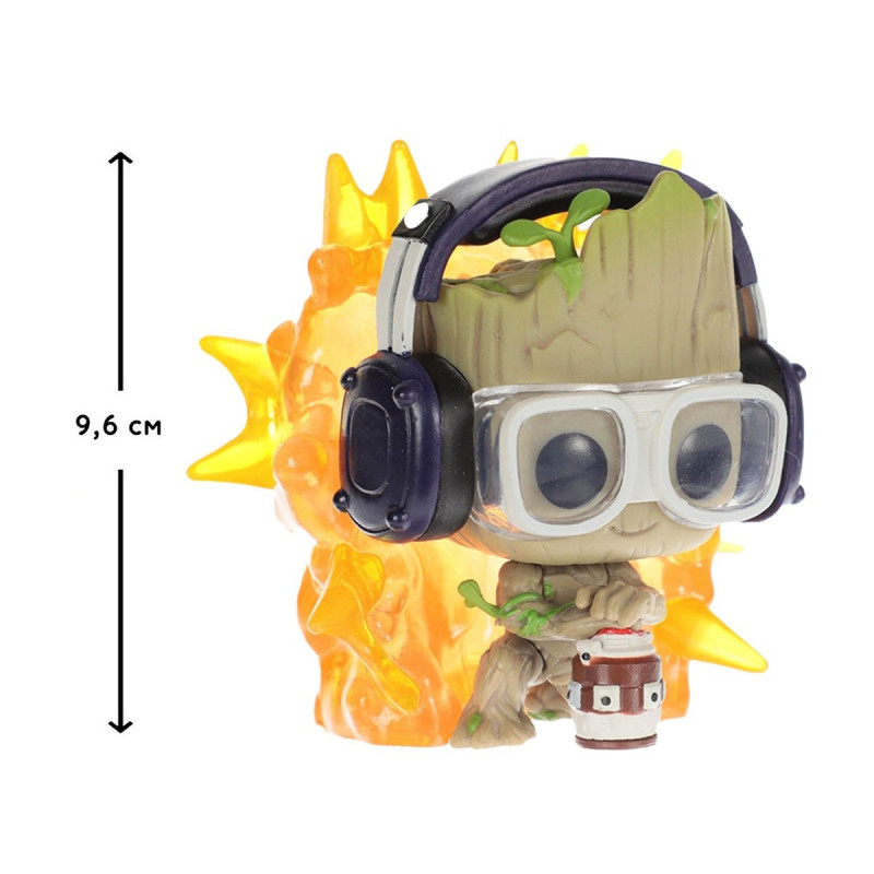 Ігрова фігурка FUNKO POP! серії "Ґрут" - ҐРУТ З ДЕТОНАТОРОМ