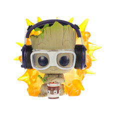 Ігрова фігурка FUNKO POP! серії "Ґрут" - ҐРУТ З ДЕТОНАТОРОМ