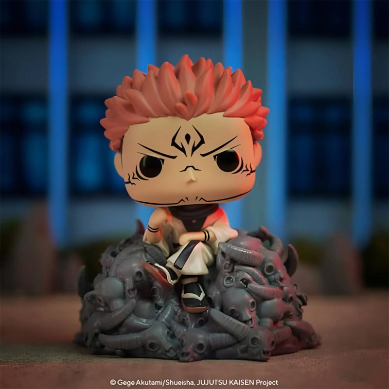 Ігрова фігурка FUNKO POP! серії "Магічна битва S1" - СУКУНА