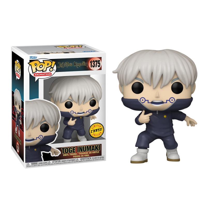 Ігрова фігурка FUNKO POP! серії "Магічна битва" - ТОГЕ ІНУМАКІ (w/CHASE)