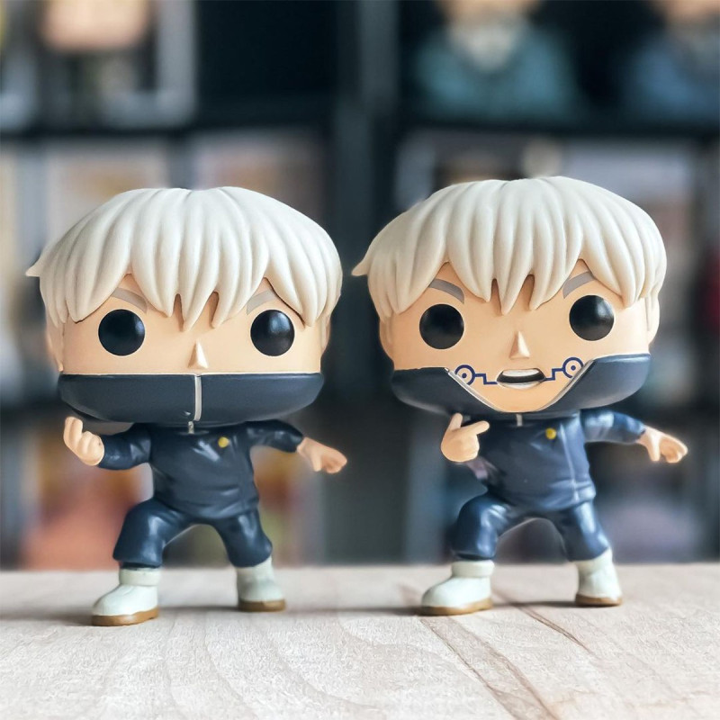 Ігрова фігурка FUNKO POP! серії "Магічна битва" - ТОГЕ ІНУМАКІ (w/CHASE)