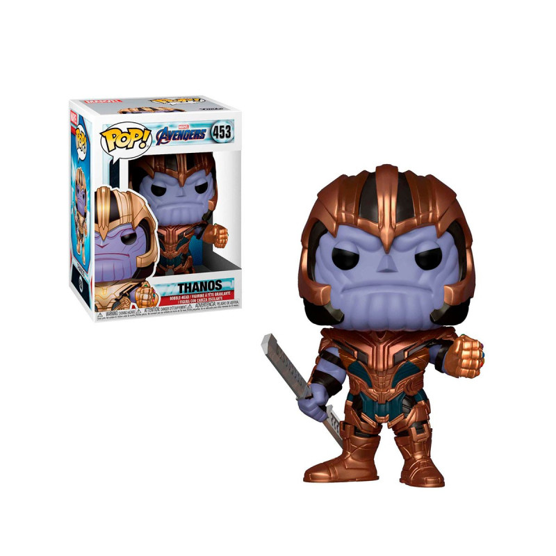 Ігрова фігурка FUNKO POP! серії "Месники: Фінал" - ТАНОС