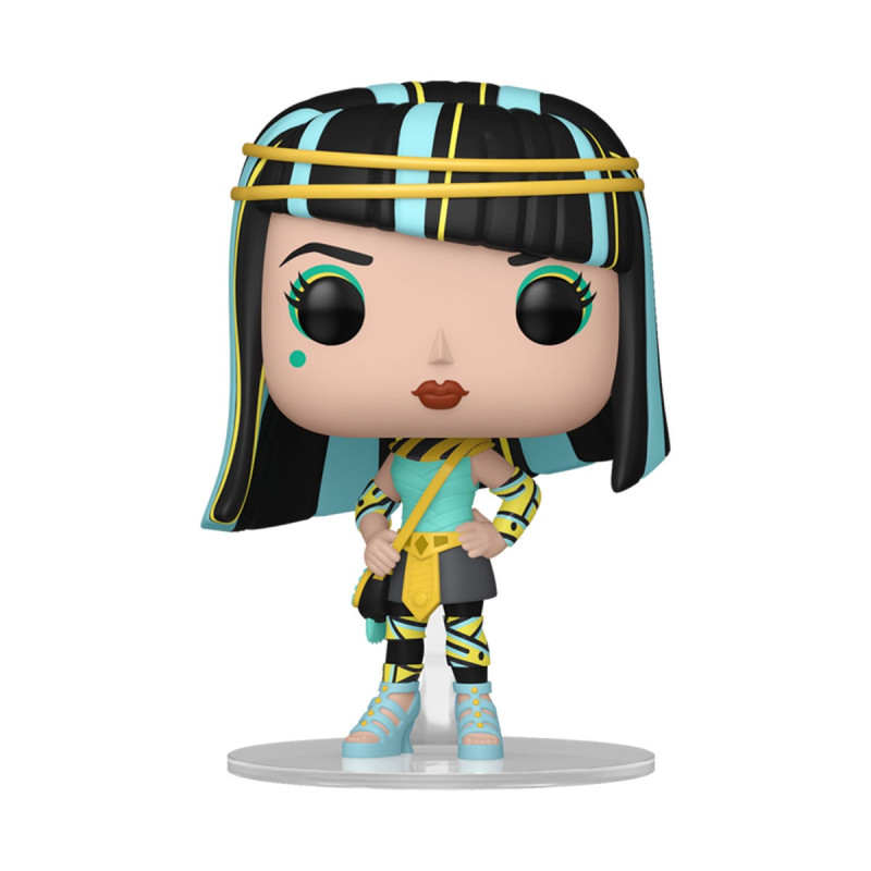 Ігрова фігурка FUNKO POP! серії "Monster High" - КЛЕО
