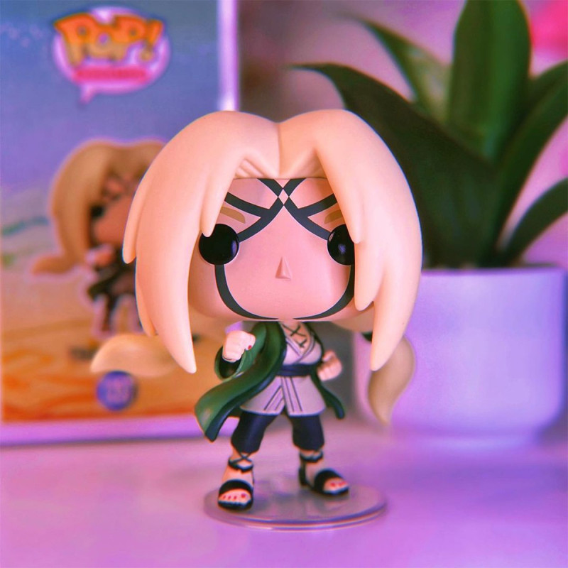 Ігрова фігурка FUNKO POP! серії "Наруто" - ЛЕДІ ЦУНАДЕ