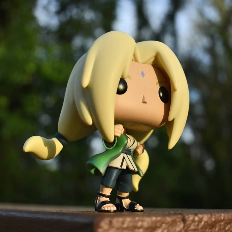 Ігрова фігурка FUNKO POP! серії "Наруто" - ЛЕДІ ЦУНАДЕ